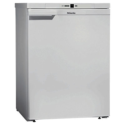 Miele F12011S-1 Freezer, A+ Energy Rating, 55cm Wide, White Miele F12011S-1 Freezer, A+ Energy Rating, 55cm Wide, White